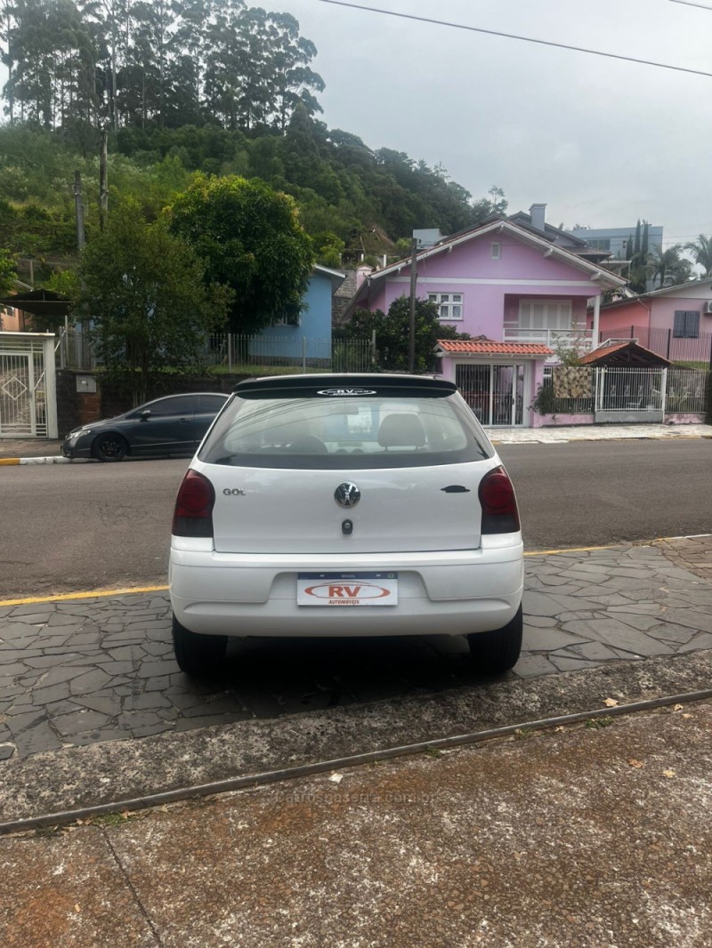 GOL 1.0 MI 8V FLEX 2P MANUAL G.IV - 2012 - CARLOS BARBOSA