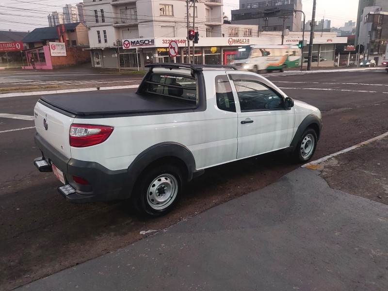 STRADA 1.4 MPI WORKING CS 8V FLEX 2P MANUAL - 2016 - CAXIAS DO SUL