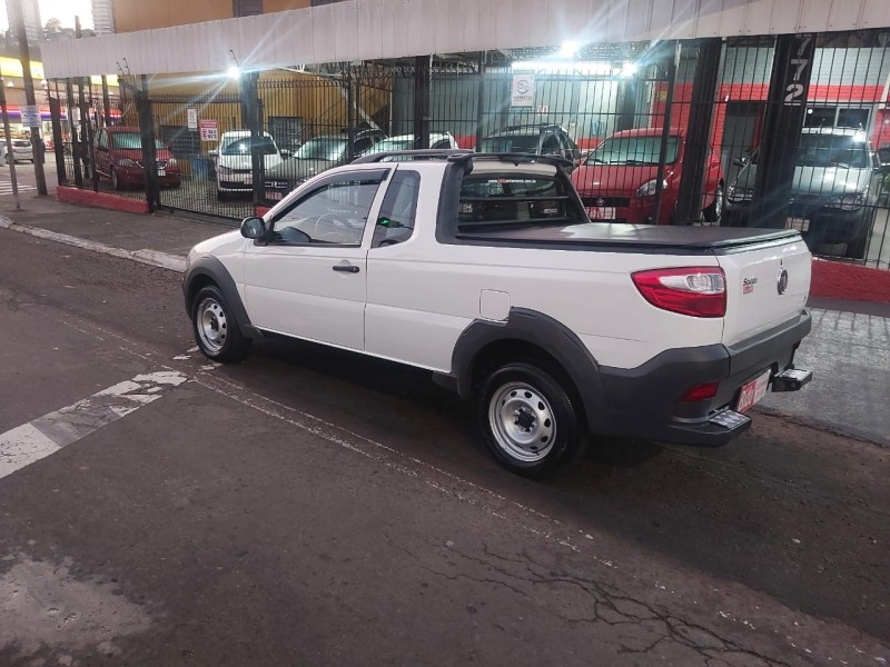 STRADA 1.4 MPI WORKING CS 8V FLEX 2P MANUAL - 2016 - CAXIAS DO SUL