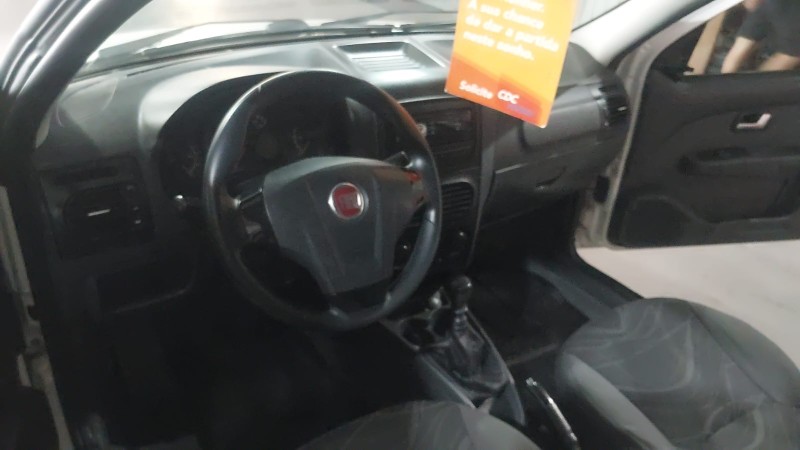 STRADA 1.4 MPI WORKING CS 8V FLEX 2P MANUAL - 2016 - CAXIAS DO SUL