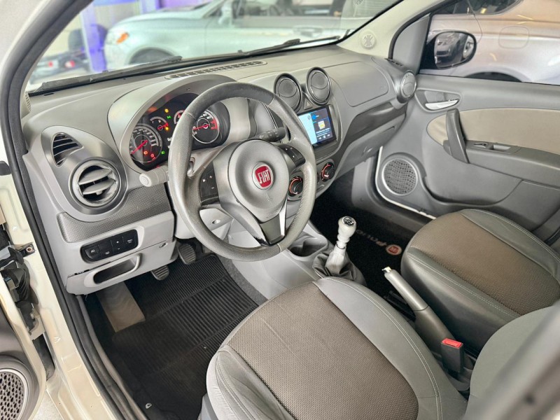 PALIO 1.6 MPI ESSENCE 16V FLEX 4P MANUAL - 2012 - CAXIAS DO SUL