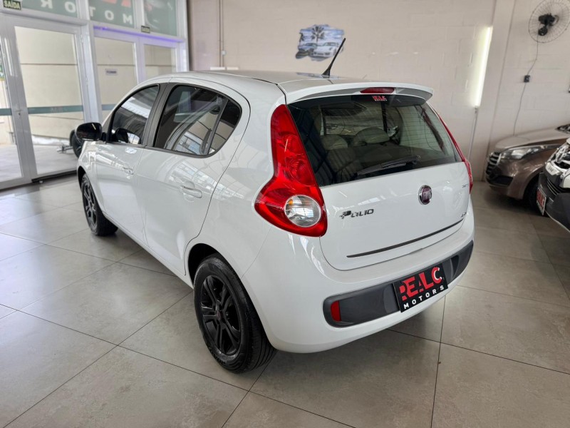 PALIO 1.6 MPI ESSENCE 16V FLEX 4P MANUAL - 2012 - CAXIAS DO SUL