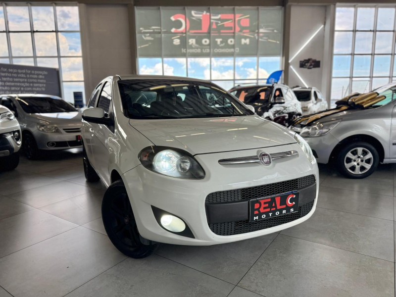 palio 1.6 mpi essence 16v flex 4p manual 2012 caxias do sul