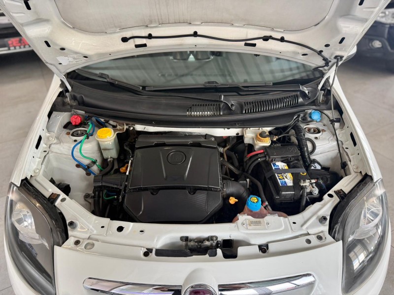 PALIO 1.6 MPI ESSENCE 16V FLEX 4P MANUAL - 2012 - CAXIAS DO SUL