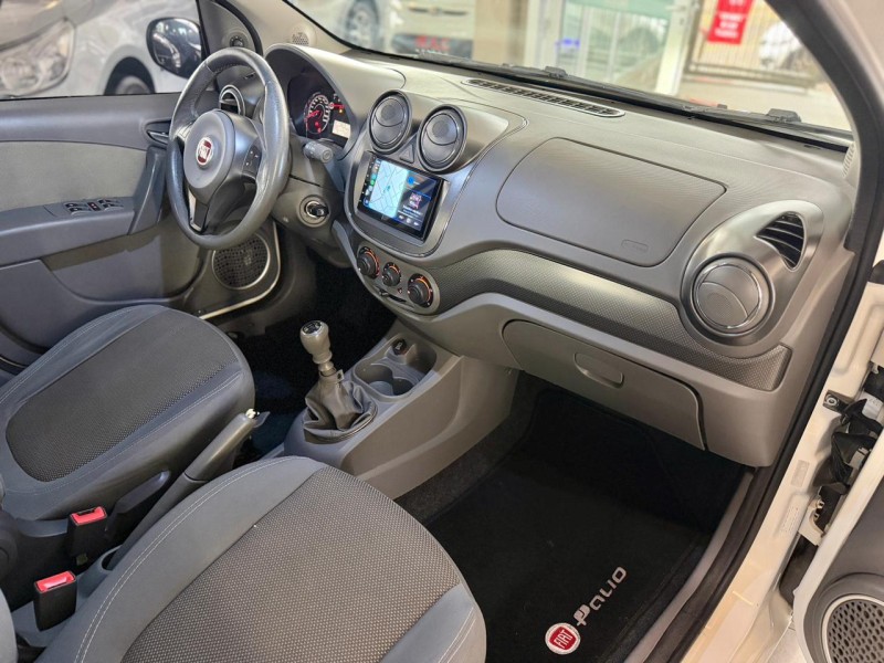 PALIO 1.6 MPI ESSENCE 16V FLEX 4P MANUAL - 2012 - CAXIAS DO SUL