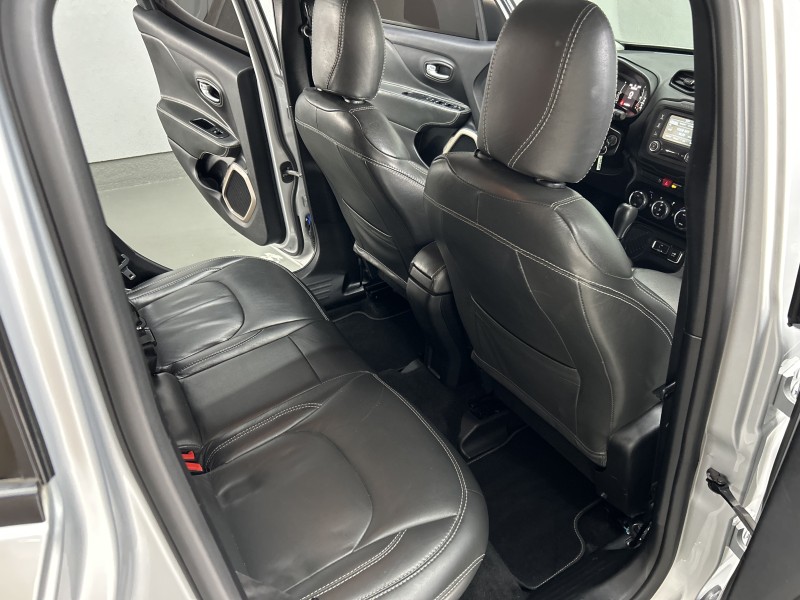 RENEGADE 1.8 16V FLEX LONGITUDE 4P AUTOMÁTICO - 2016 - CAXIAS DO SUL