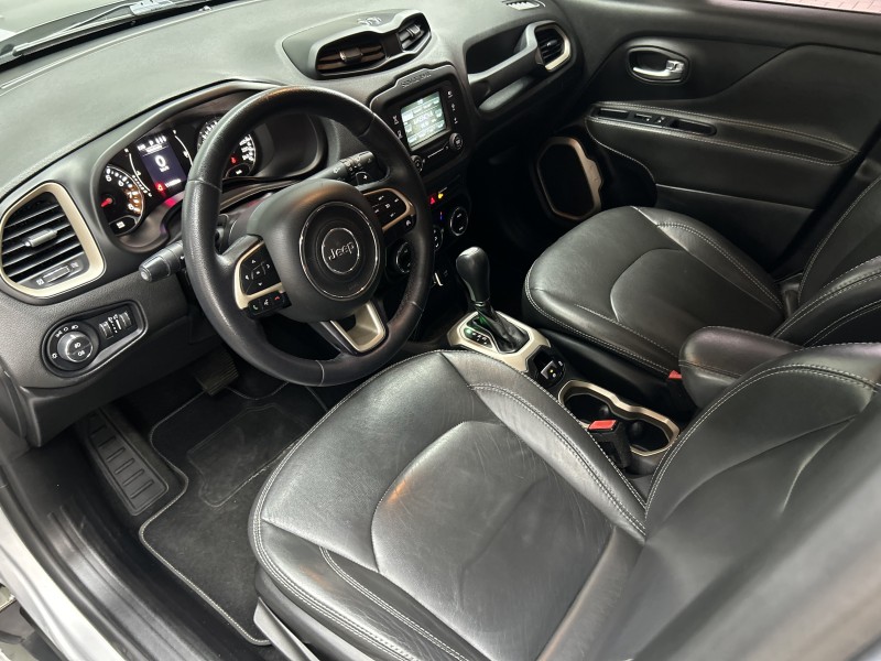 RENEGADE 1.8 16V FLEX LONGITUDE 4P AUTOMÁTICO - 2016 - CAXIAS DO SUL