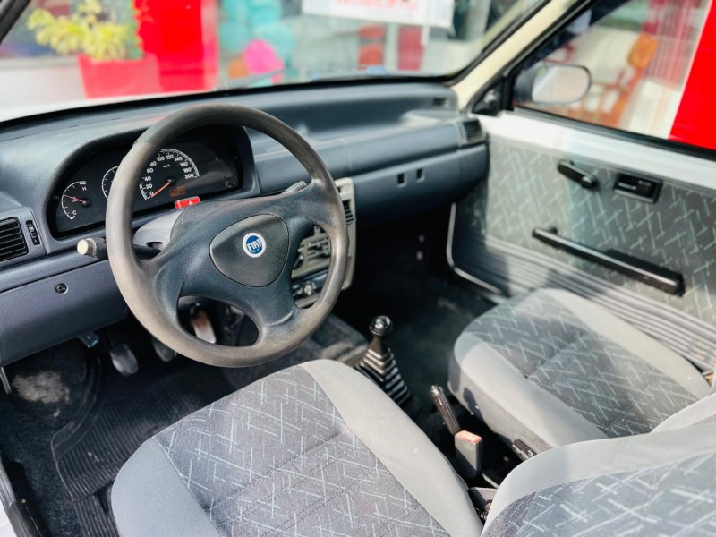 UNO 1.0 MPI MILLE FIRE 8V GASOLINA 2P MANUAL - 2006 - BENTO GONçALVES