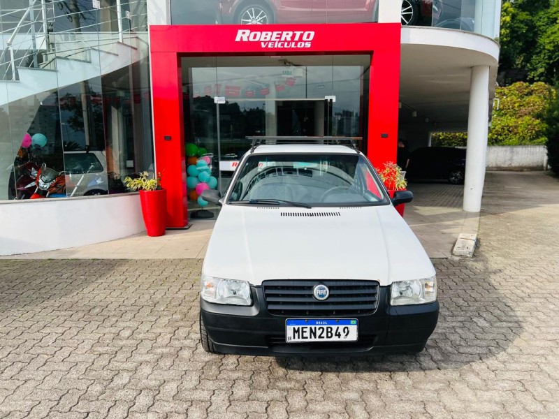 UNO 1.0 MPI MILLE FIRE 8V GASOLINA 2P MANUAL - 2006 - BENTO GONçALVES