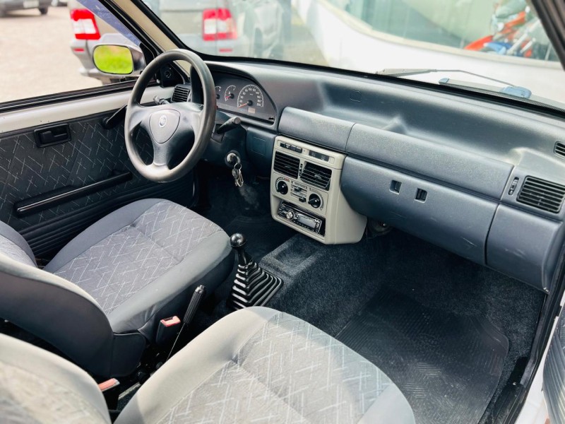 UNO 1.0 MPI MILLE FIRE 8V GASOLINA 2P MANUAL - 2006 - BENTO GONçALVES
