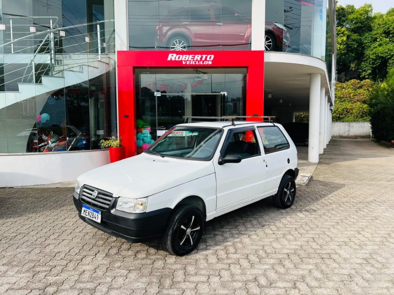 UNO 1.0 MPI MILLE FIRE 8V GASOLINA 2P MANUAL