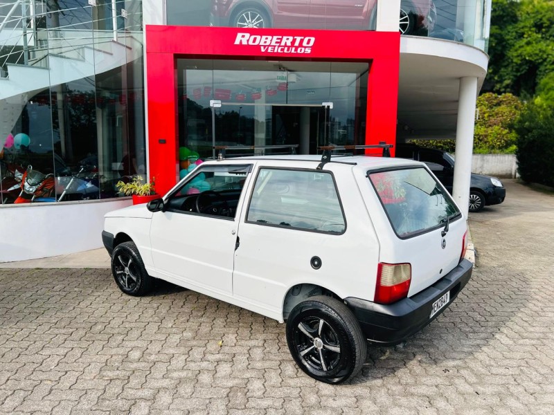 UNO 1.0 MPI MILLE FIRE 8V GASOLINA 2P MANUAL - 2006 - BENTO GONçALVES