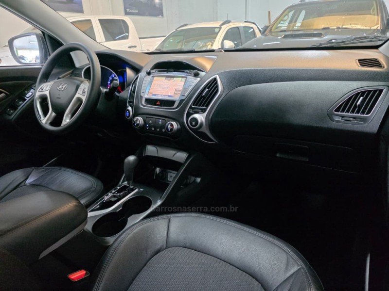 IX35 2.0 MPFI GLS 16V FLEX 4P AUTOMÁTICO - 2015 - SAPUCAIA DO SUL