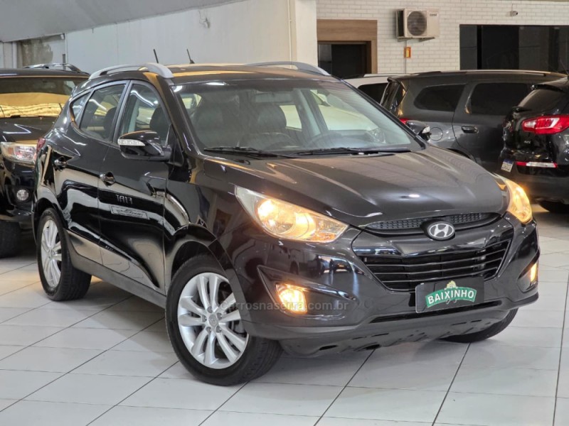 IX35 2.0 MPFI GLS 16V FLEX 4P AUTOMÁTICO - 2015 - SAPUCAIA DO SUL