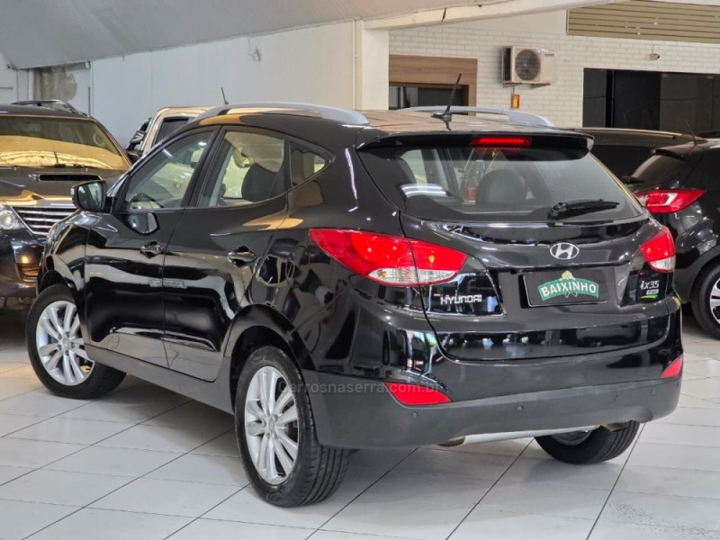 IX35 2.0 MPFI GLS 16V FLEX 4P AUTOMÁTICO - 2015 - SAPUCAIA DO SUL