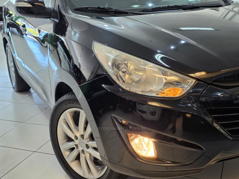 IX35 2.0 MPFI GLS 16V FLEX 4P AUTOMÁTICO - 2015 - SAPUCAIA DO SUL