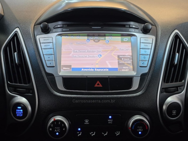 IX35 2.0 MPFI GLS 16V FLEX 4P AUTOMÁTICO - 2015 - SAPUCAIA DO SUL