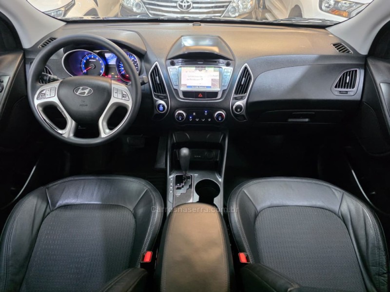 IX35 2.0 MPFI GLS 16V FLEX 4P AUTOMÁTICO - 2015 - SAPUCAIA DO SUL