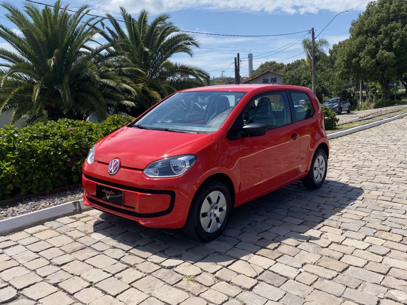 UP 1.0 MPI TAKE UP 12V FLEX 2P MANUAL - 2017 - CARLOS BARBOSA