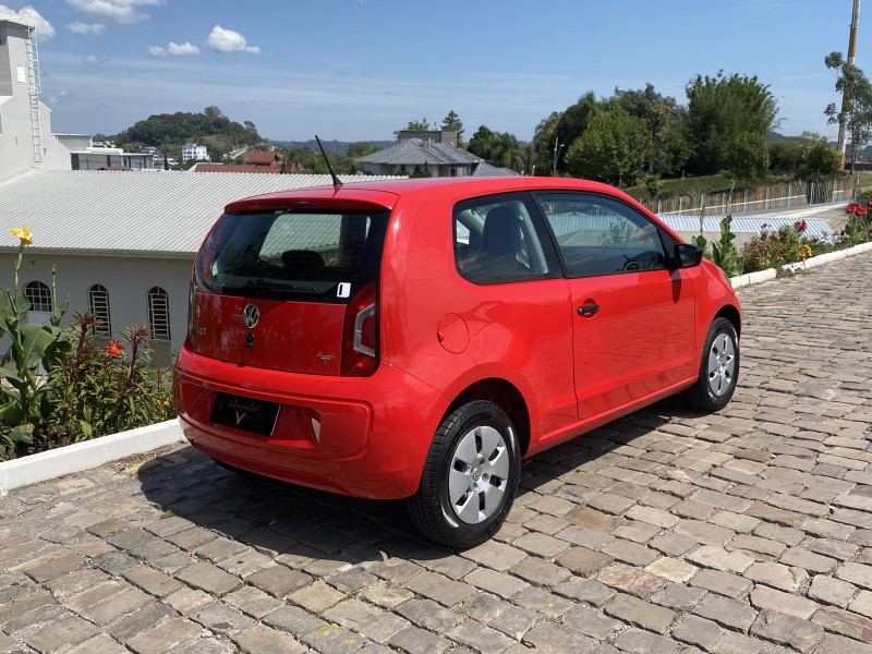 UP 1.0 MPI TAKE UP 12V FLEX 2P MANUAL - 2017 - CARLOS BARBOSA