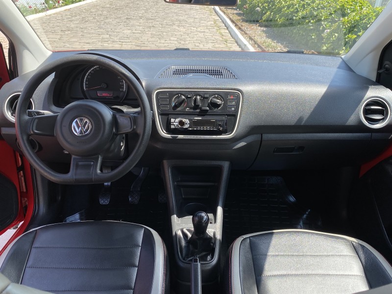 UP 1.0 MPI TAKE UP 12V FLEX 2P MANUAL - 2017 - CARLOS BARBOSA