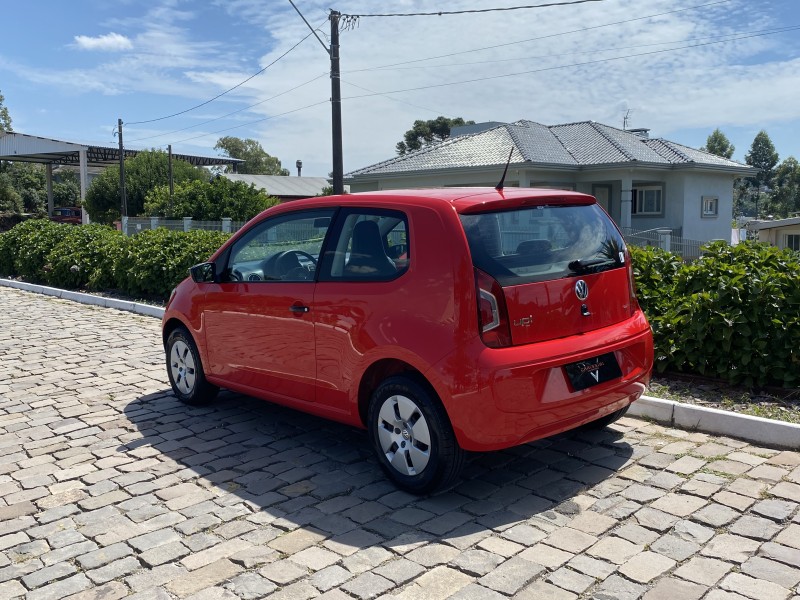 UP 1.0 MPI TAKE UP 12V FLEX 2P MANUAL - 2017 - CARLOS BARBOSA