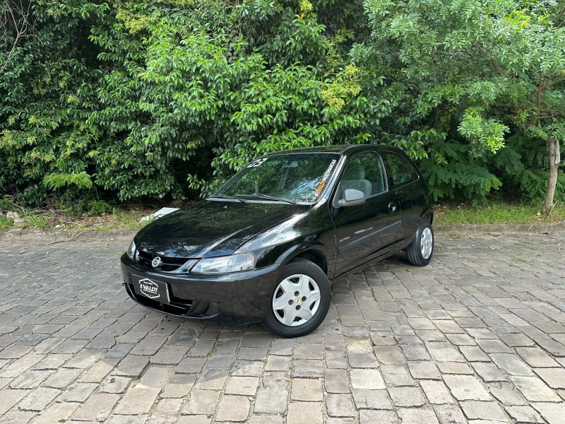 celta 1.0 mpfi vhc 8v gasolina 2p manual 2003 caxias do sul