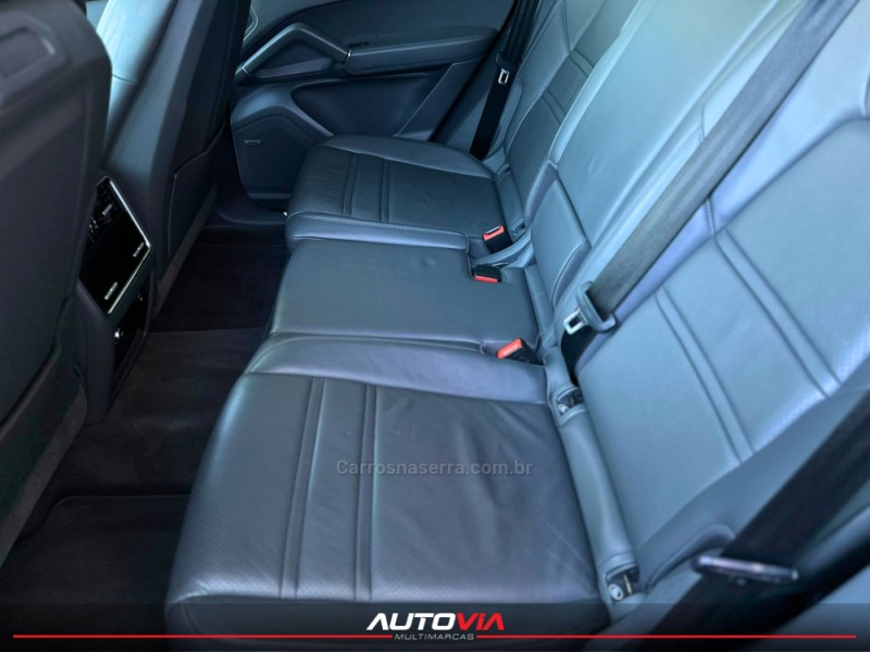 CAYENNE S 2.9 V6 BI TURBO 24V GASOLINA 4P AUTOMÁTICO - 2019 - SAPIRANGA