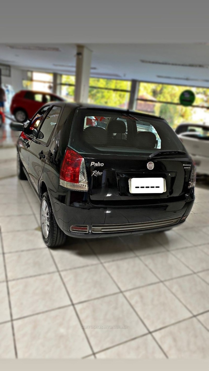 PALIO  - 2012 - NOVA PRATA