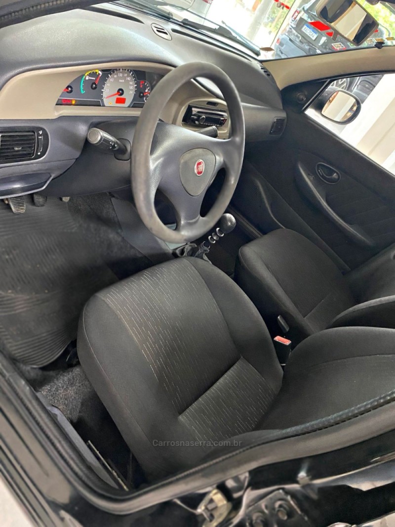 PALIO  - 2012 - NOVA PRATA