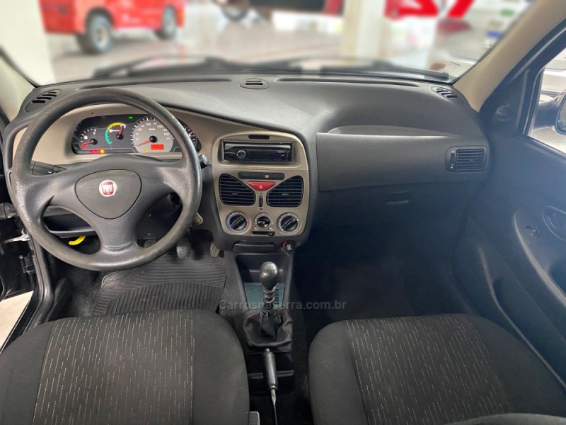 PALIO  - 2012 - NOVA PRATA