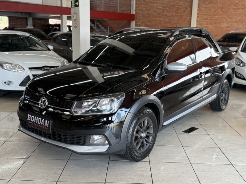 saveiro 1.6 cross cd 16v flex 2p manual 2017 farroupilha