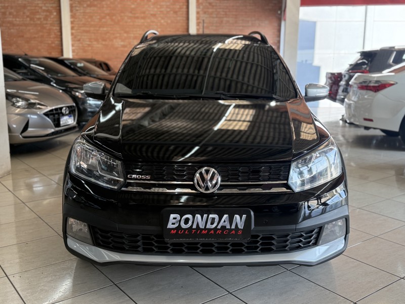 SAVEIRO 1.6 CROSS CD 16V FLEX 2P MANUAL - 2017 - FARROUPILHA