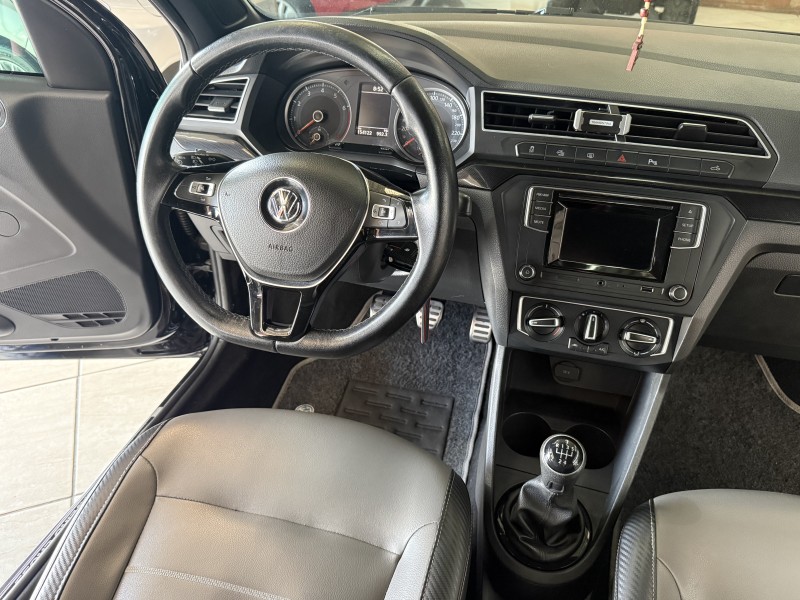 SAVEIRO 1.6 CROSS CD 16V FLEX 2P MANUAL - 2017 - FARROUPILHA