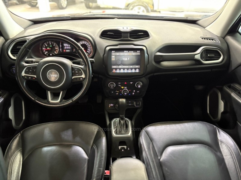 RENEGADE 2.0 16V TURBO DIESEL LONGITUDE 4P 4X4 AUTOMÁTICO - 2020 - SAPUCAIA DO SUL