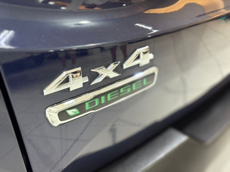 RENEGADE 2.0 16V TURBO DIESEL LONGITUDE 4P 4X4 AUTOMÁTICO - 2020 - SAPUCAIA DO SUL