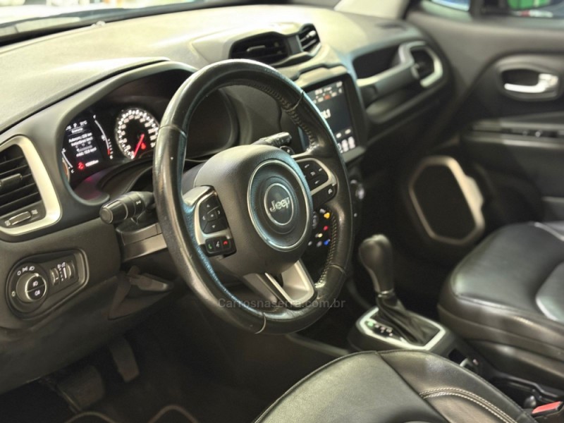 RENEGADE 2.0 16V TURBO DIESEL LONGITUDE 4P 4X4 AUTOMÁTICO - 2020 - SAPUCAIA DO SUL