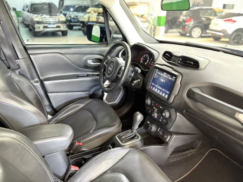 RENEGADE 2.0 16V TURBO DIESEL LONGITUDE 4P 4X4 AUTOMÁTICO - 2020 - SAPUCAIA DO SUL