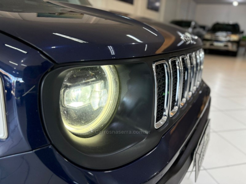RENEGADE 2.0 16V TURBO DIESEL LONGITUDE 4P 4X4 AUTOMÁTICO - 2020 - SAPUCAIA DO SUL