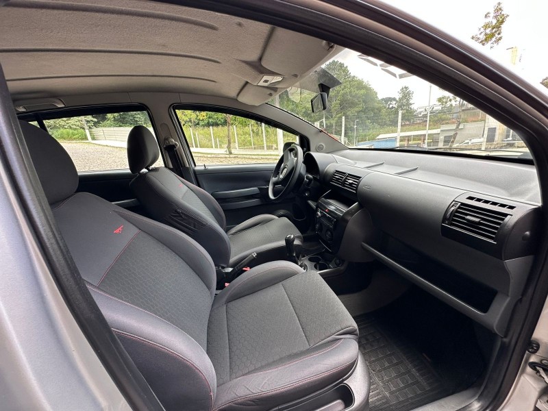 FOX 1.6 MI PLUS 8V FLEX 4P MANUAL - 2008 - CAXIAS DO SUL