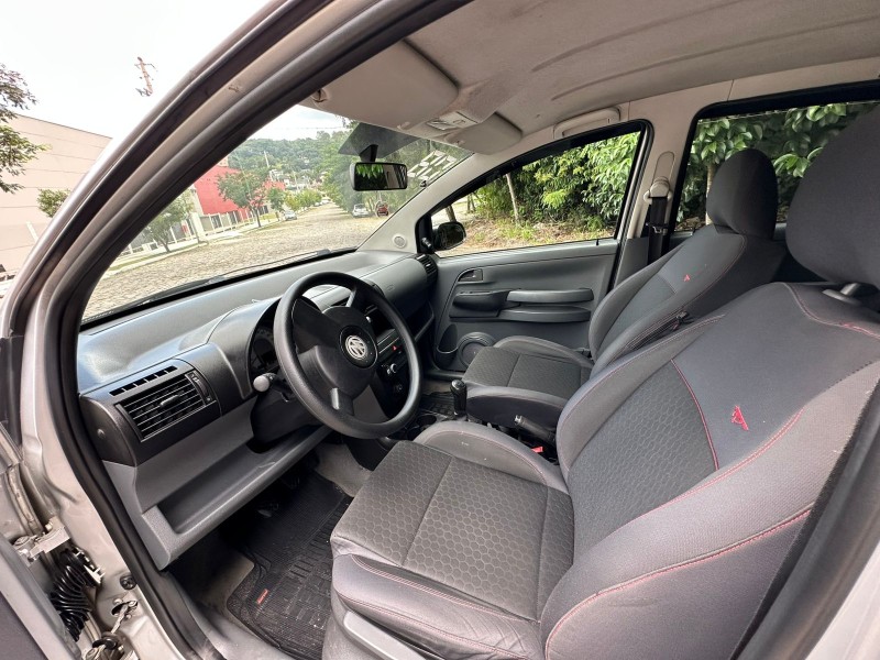 FOX 1.6 MI PLUS 8V FLEX 4P MANUAL - 2008 - CAXIAS DO SUL