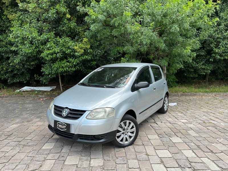 fox 1.6 mi plus 8v flex 4p manual 2008 caxias do sul