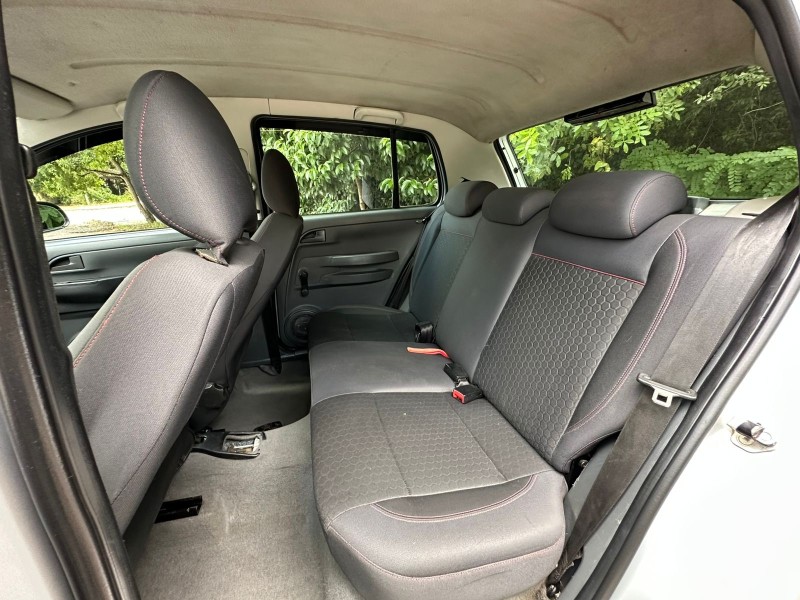 FOX 1.6 MI PLUS 8V FLEX 4P MANUAL - 2008 - CAXIAS DO SUL