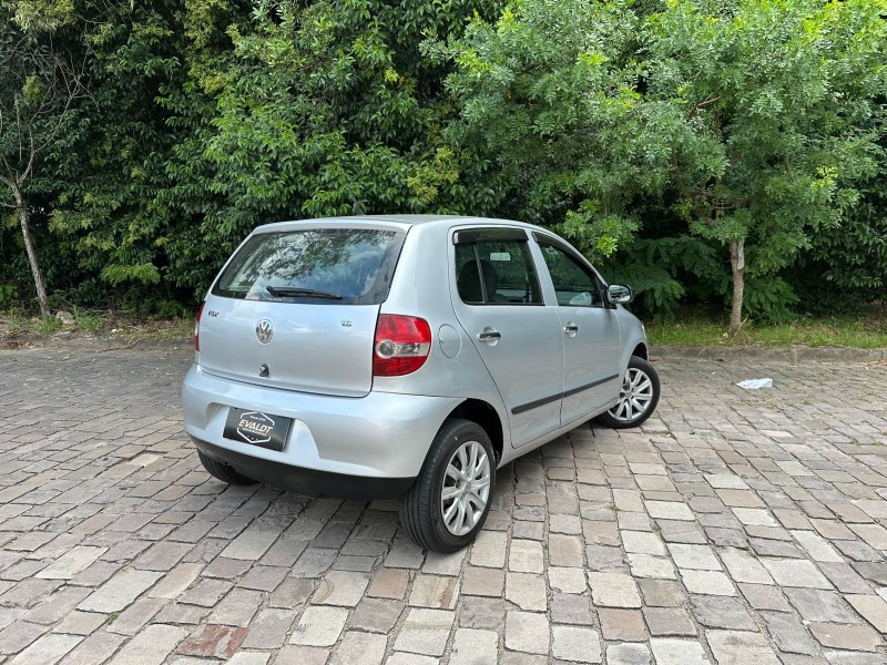 FOX 1.6 MI PLUS 8V FLEX 4P MANUAL - 2008 - CAXIAS DO SUL