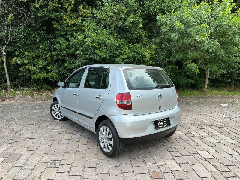 FOX 1.6 MI PLUS 8V FLEX 4P MANUAL - 2008 - CAXIAS DO SUL