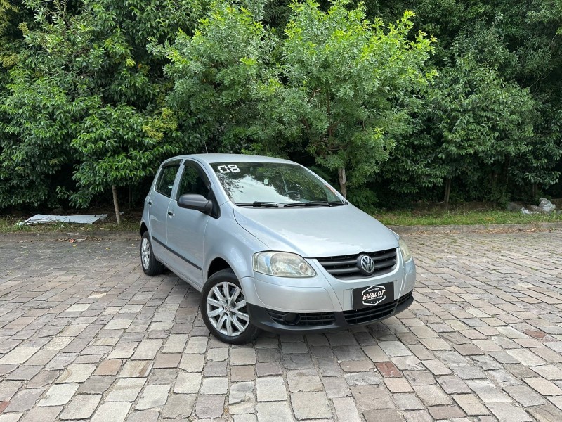 FOX 1.6 MI PLUS 8V FLEX 4P MANUAL - 2008 - CAXIAS DO SUL