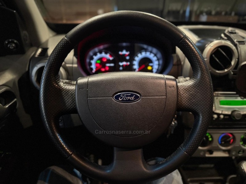 ECOSPORT 1.6 FREESTYLE 16V FLEX 4P MANUAL - 2012 - FARROUPILHA