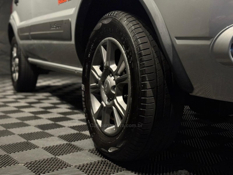 ECOSPORT 1.6 FREESTYLE 16V FLEX 4P MANUAL - 2012 - FARROUPILHA