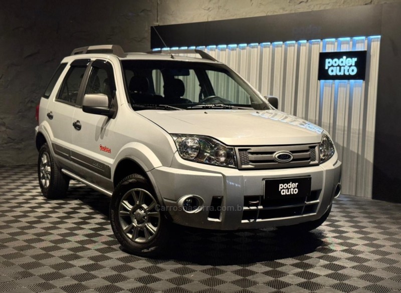 ecosport 1.6 freestyle 16v flex 4p manual 2012 farroupilha