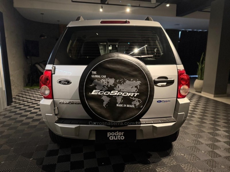 ECOSPORT 1.6 FREESTYLE 16V FLEX 4P MANUAL - 2012 - FARROUPILHA